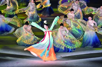 同一“屋檐”下,共赴世运之约 同一“屋檐”下,共赴世运之约