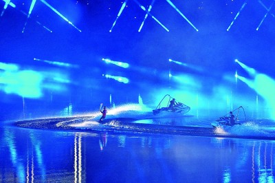 同一“屋檐”下,共赴世运之约 同一“屋檐”下,共赴世运之约