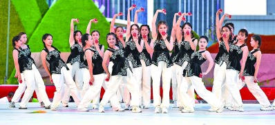 新大众文艺，咱是观众，咱也是角儿！