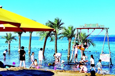 “花样”避暑游,邂逅一夏清凉 “花样”避暑游,邂逅一夏清凉
