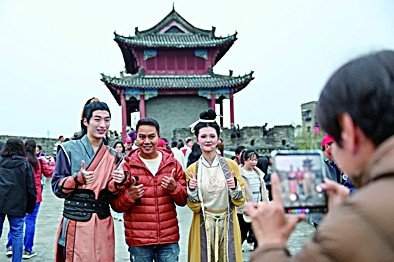 这个夏天，“中国游”升级了！