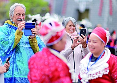 这个夏天，“中国游”升级了！