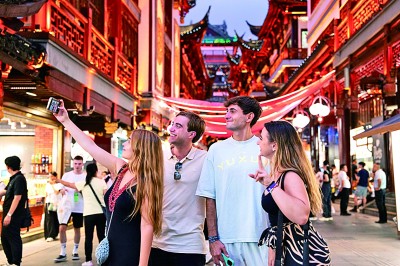 这个夏天，“中国游”升级了！