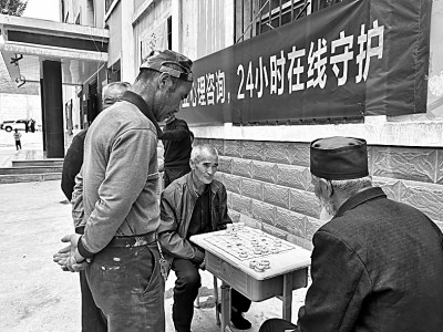 爱心，在涌动——探访甘肃榆中山洪灾害受灾群众集中安置点