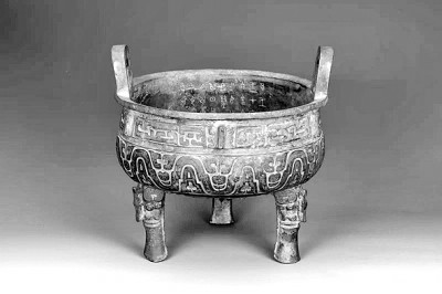 南京大学博物馆：小克鼎