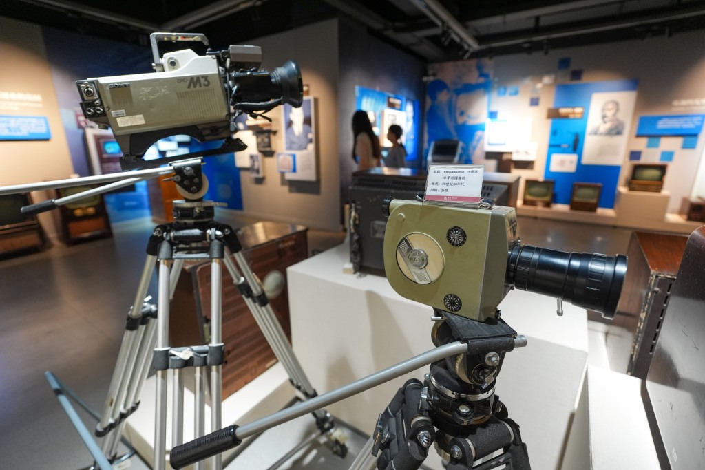 瞧！大学校园里，文博奇珍熠熠闪耀