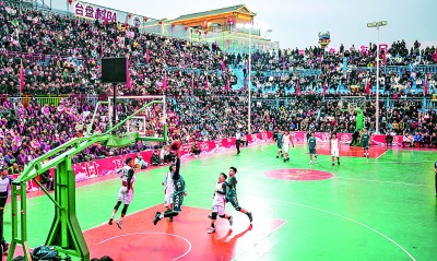 新大众体育，咱玩的就是“接地气”！