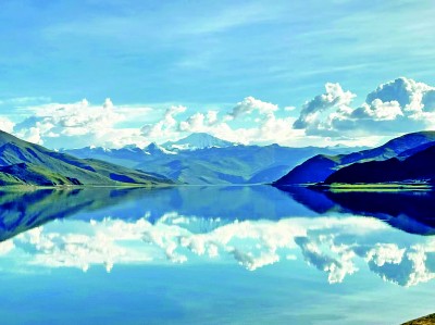 雪域长歌谱新曲