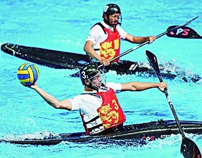 感受世运会的包容与多样