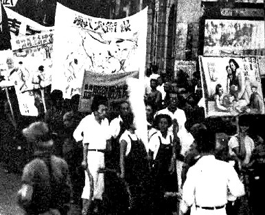 冼星海的战歌激励着他们 救亡歌咏队与知识青年的革命之路