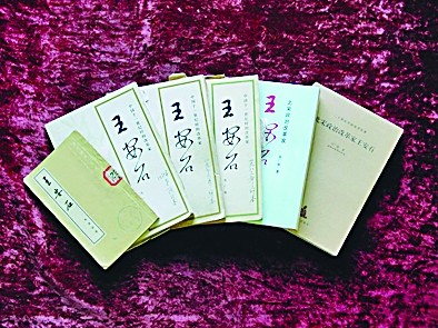 【这些文化名人的光明故事】邓广铭：呕心沥血 镌刻历史