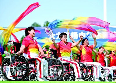 “体医融合”开出“健康良方”——代表委员共话全民健身发展路径