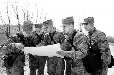 抗战烽火中，抗大为战育人的时代意义