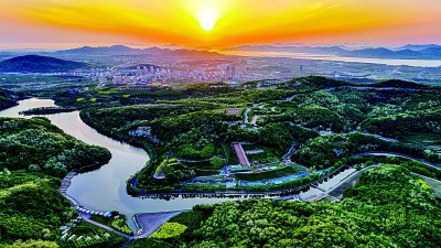 辽宁大连金普新区:山海间的乡村新韵 辽宁大连金普新区:山海间的乡村新韵
