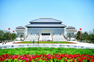 青州博物馆：国宝寓美好 祝福传古今