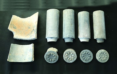 东魏北齐邺城宫城区:六朝风流的倒影 东魏北齐邺城宫城区:六朝风流的倒影