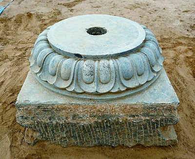 东魏北齐邺城宫城区:六朝风流的倒影 东魏北齐邺城宫城区:六朝风流的倒影