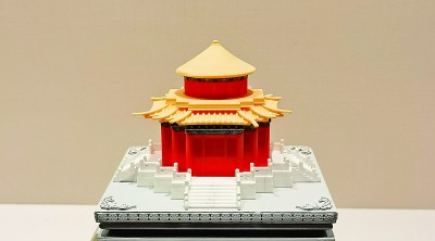 用印章讲述中轴线故事——“印记北京中轴线”巡展背后