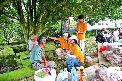 田野调查:扎根基层沃土 锤炼学术真功