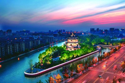 古韵新潮交响 消费活力奔涌——江苏省常州市多措并举打造文旅新引擎