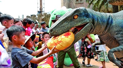 古韵新潮交响 消费活力奔涌——江苏省常州市多措并举打造文旅新引擎