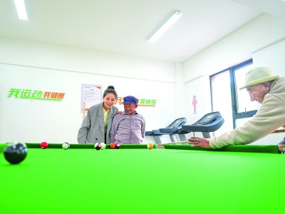 适老玩具让“老有所乐”照进现实