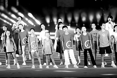 让童声合唱惠及更多孩子