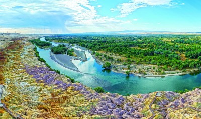 【大美中国】五彩斑斓