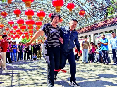 北京市大兴区北臧村镇巴园子村：“头雁”领阵兴乡村
