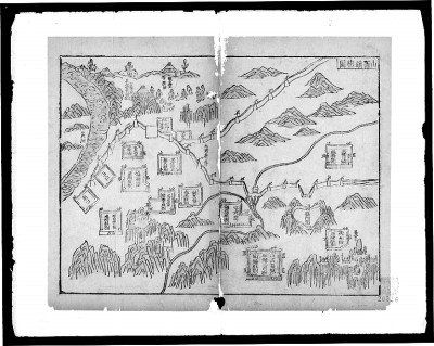 方寸舆图载山河——评《天地之间：古地图中的中国故事》