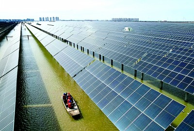 新时代高质量发展的绿色灯塔——“两山”理念指引美丽中国建设迈出坚实步伐