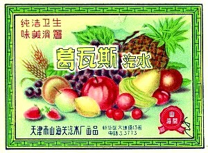 涤烦祛秽代琼浆——近代中国的汽水 涤烦祛秽代琼浆——近代中国的汽水