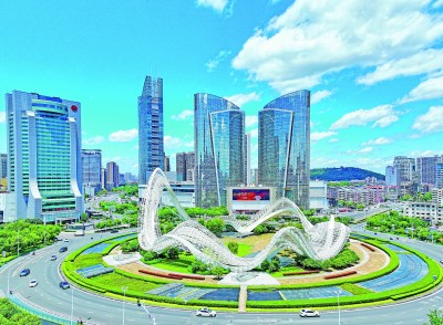 科创点亮中国光谷——湖北武汉东湖高新区创新发展的探索实践 科创点亮中国光谷——湖北武汉东湖高新区创新发展的探索实践