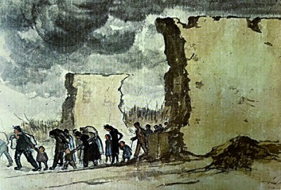 浴火丹青写精神——抗日战争与中国画的现代转型 浴火丹青写精神——抗日战争与中国画的现代转型