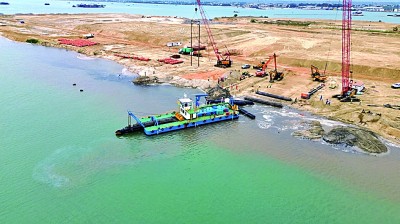 中非合作：“好朋友是最好的镜子”