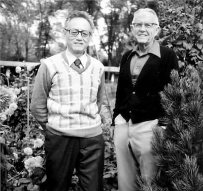 金隄：晚来译“天书”