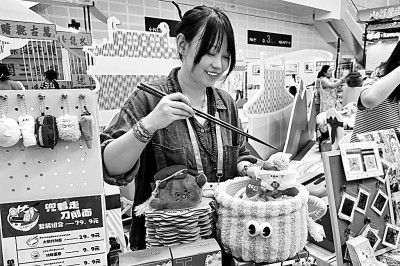 叫好又叫座!山西文化“潮”起来——第七届山西文化产业博览交易会综述 叫好又叫座!山西文化“潮”起来——第七届山西文化产业博览交易会综述