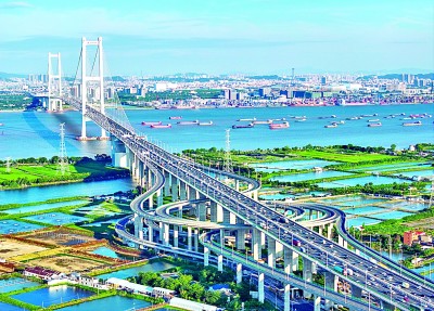 深化粤港澳全面合作 赋能南沙加速发展