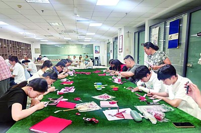 非遗传两岸 同心续华章——第四届海峡两岸非物质文化遗产展演大会见闻