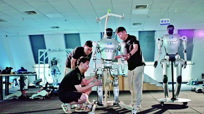 创新活水涌泉城 产业硕果满枝头