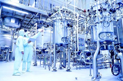 创新活水涌泉城 产业硕果满枝头