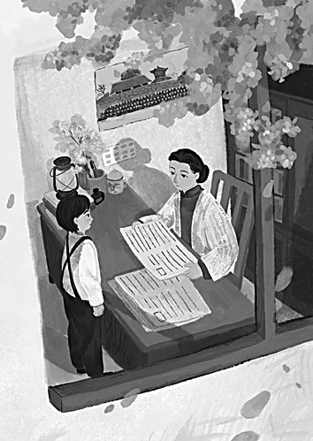 守护文明和人性的微光 守护文明和人性的微光