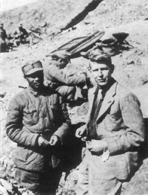 英国现代诗人眼中的中国抗战叙事 英国现代诗人眼中的中国抗战叙事