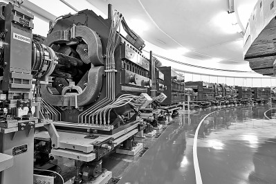 解锁文物“DNA”:当中子源“撞”上国宝 解锁文物“DNA”:当中子源“撞”上国宝