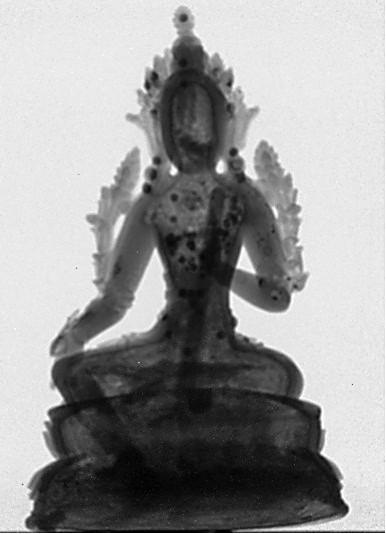 解锁文物“DNA”:当中子源“撞”上国宝 解锁文物“DNA”:当中子源“撞”上国宝