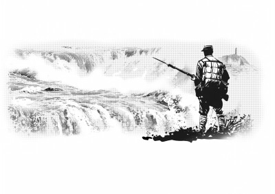 光明文化周末:黄河在咆哮 光明文化周末:黄河在咆哮