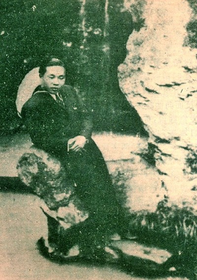 “倭寇未灭 誓不生还”：家书里的抗战记忆