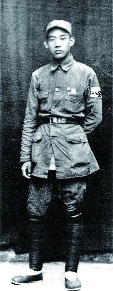 “倭寇未灭 誓不生还”：家书里的抗战记忆