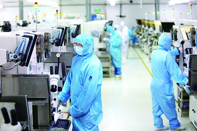 以“智”促治让城市管理更精准