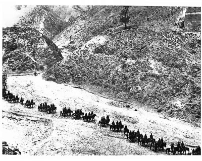 一种精神 血与火中铸就雄壮史诗